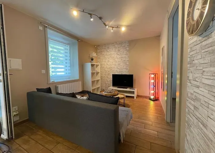 Διαμέρισμα Aux Portes De Geneve 3 Etoiles Non Pmr Collonges-sous-Saleve