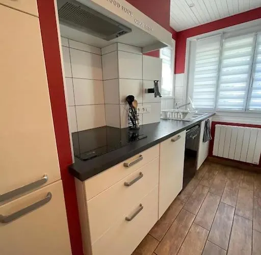 Διαμέρισμα Aux Portes De Geneve 3 Etoiles Non Pmr *