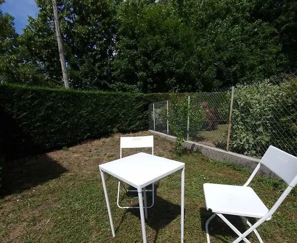 Διαμέρισμα Aux Portes De Geneve 3 Etoiles Non Pmr *