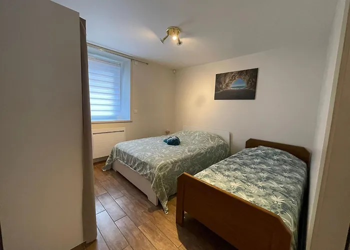 Διαμέρισμα Aux Portes De Geneve 3 Etoiles Non Pmr Collonges-sous-Saleve