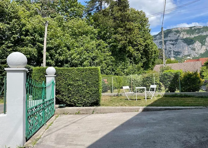 Aux Portes De Geneve 3 Etoiles Non Pmr Διαμέρισμα Collonges-sous-Saleve